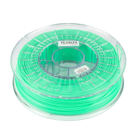Filoalfa PLA VERDE FLUO 700 GR