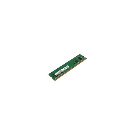 Lenovo - DDR4 - modulo - 4 GB - DIMM 288-PIN - 2400 MHz / PC4-19200 - 1.2 V - senza buffer - non ECC - per ThinkCentre M710- M7