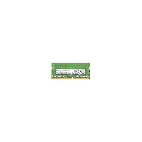 Lenovo - DDR4 - modulo - 4 GB - SO DIMM 260-pin - 2400 MHz / PC4-19200 - 1.2 V - senza buffer - non ECC - per ThinkCentre M910-