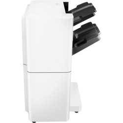HP Unità esterna con fascicolatore e cucitrice PageWide, HP, Stampante multifunzione Managed HP PageWide Color Flow E776z+, sta