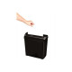Fellowes Powershred P-25S - Distruggidocumenti - taglio a striscia - 7 mm - P-1