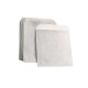 Busta a sacco - lembo non gommato - 13 x 18 cm - 60 gr - bianco - Blasetti - conf. 1000 pezzi