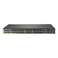 HPE Aruba 2930M 40G 8 HPE Smart Rate PoE+ 1-slot Switch - Switch - L3 - gestito - 36 x 10/100/1000 (PoE+) + 4 x combinazione 10