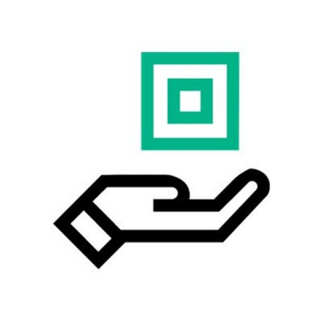 HPE Foundation Care Next Business Day Exchange Service - Contratto di assistenza esteso - sostituzione - 3 anni - spedizione - 
