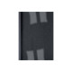GBC LeatherGrain - 1.5 mm - A4 (210 x 297 mm) - 15 fogli - 150 micron - nero - 240 g/m² - 100 pezzi copertina per rilegatura te