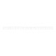 GBC MultiBind - 14 mm - 21 anelli - A4 (210 x 297 mm) - 130 fogli - bianco - 100 pezzi filo per rilegatura - per P/N: IB271212,