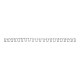 GBC MultiBind - 14 mm - A4 (210 x 297 mm) - 130 fogli - nero - 100 pezzi filo per rilegatura - per P/N: IB271212, IB271250