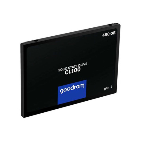 GOODRAM CL100 Gen.3 - SSD - 240 GB - interno - 2.5" - SATA 6Gb/s