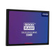 GOODRAM CX400 - SSD - 512 GB - interno - 2.5" - SATA 6Gb/s