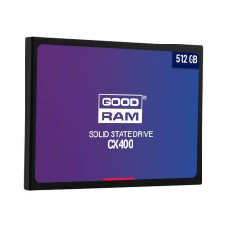 GOODRAM CX400 - SSD - 512 GB - interno - 2.5" - SATA 6Gb/s