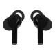 Celly CLEAR - True wireless earphones con microfono - in-ear - Bluetooth - eliminazione rumore attivata - nero