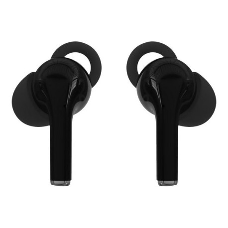 Celly CLEAR - True wireless earphones con microfono - in-ear - Bluetooth - eliminazione rumore attivata - nero