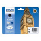 Epson T7031 - 24 ml - taglia L - nero - originale - blister - cartuccia d'inchiostro - per WorkForce Pro WP-4015, WP-4025, WP-4