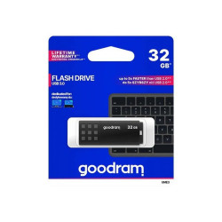 GOODRAM UME3 - Chiavetta USB - 32 GB - USB 3.0 - nero