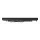 Green Cell - Batteria per portatile (equivalente a: HP JC04) - polimero di litio - 3 celle - 2200 mAh - nero - per HP Laptop 14