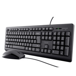 Set tastiera + Mouse a filo Primo - Trust