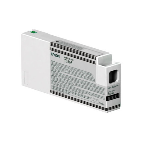 Epson UltraChrome HDR - 700 ml - nero opaco - originale - cartuccia d'inchiostro - per Stylus Pro 7700, Pro 7890, Pro 7900, Pro
