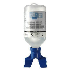 Soluzione  PH Neutro ml 500 -DUO per l'utilizzo personale e nelle valigetta di pronto soccorso
