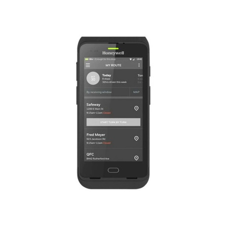 Honeywell Dolphin CT40 - Terminale raccolta dati - robusto - Android 8.1 (Oreo) - 32 GB - 5" TFT (1280 x 720) - fotocamera post
