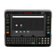 Honeywell Thor VM1A - Client Pack - computer su veicolo - Snapdragon 660 2.2 GHz - Android 8.0 (Oreo) - 4 GB RAM - 32 GB SSD - 