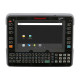 Honeywell Thor VM1A - Client Pack - computer su veicolo - Snapdragon 660 2.2 GHz - Android 8.0 (Oreo) - 4 GB RAM - 32 GB SSD - 