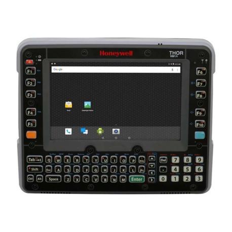 Honeywell Thor VM1A - Client Pack - computer su veicolo - Snapdragon 660 2.2 GHz - Android 8.0 (Oreo) - 4 GB RAM - 32 GB SSD - 
