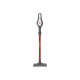 Hoover H-Free 100 HF122GPT 011 - Aspirapolvere - asta/portatile (2-in-1) - senza sacco - senza fili - titanio Gregor