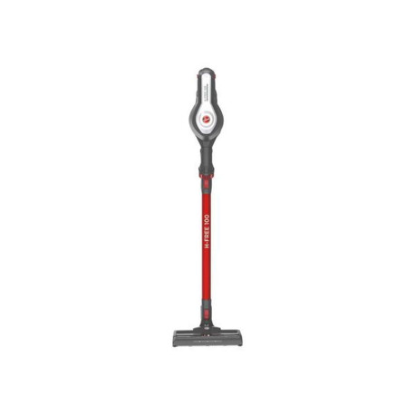 Hoover H-Free 100 HF122GPT 011 - Aspirapolvere - asta/portatile (2-in-1) - senza sacco - senza fili - titanio Gregor