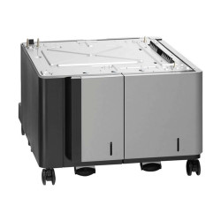 HP - Alimentatore/cassetto supporti - 3500 fogli in 1 cassetti - per LaserJet Enterprise M806dn, M806x+- LaserJet Enterprise Fl