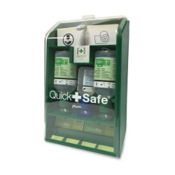 Stazione di  pronto soccorso tutto in uno QUICK-SAFE