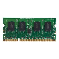 HP - DDR2 - modulo - 512 MB - SO DIMM 200-pin - senza buffer - non ECC - per LaserJet Enterprise MFP M725- LaserJet Managed MFP