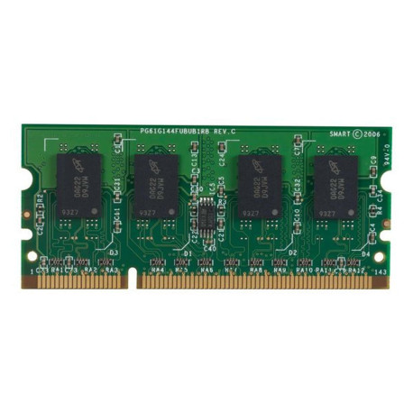 HP - DDR2 - modulo - 512 MB - SO DIMM 200-pin - senza buffer - non ECC - per LaserJet Enterprise MFP M725- LaserJet Managed MFP