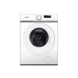 Comfeè CFE10W70/W-IT - Lavatrice - larghezza: 59.5 cm - prof. 40 cm - altezza: 85 cm - caricamento frontale - 7 kg - 1200 rpm -