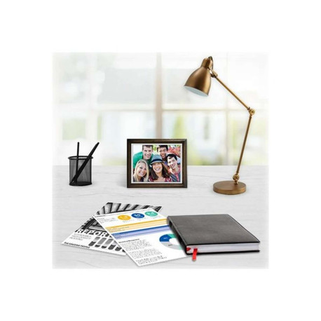 HP 301 - Confezione da 2 - nero, colore (ciano, magenta, giallo) - originale - blister - cartuccia d'inchiostro - per Deskjet 1