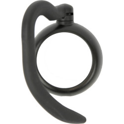 Jabra 0462-799, Gancio auricolare, Argento, Bianco