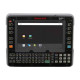 Honeywell Thor VM1A - Client Pack - computer su veicolo - Snapdragon 660 2.2 GHz - Android 8.0 (Oreo) - 4 GB RAM - 32 GB SSD - 