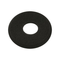 Jabra 14101-04, Auricolare, Schiuma, Nero