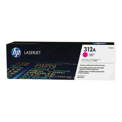 HP 312A - Magenta - originale - LaserJet - cartuccia toner (CF383A) - per Color LaserJet Pro MFP M476dn, MFP M476dw, MFP M476nw