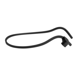 Jabra 14121-37, Fascia per collo, Nero