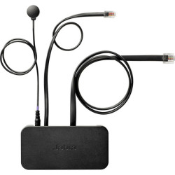 Jabra 14201-35, Kit di accessori, Plastica, Nero