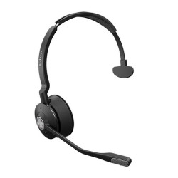 Jabra 14401-41, Wireless, Ufficio, 40 - 16000 Hz, 57 g, Auricolare, Nero