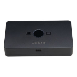 Jabra 2950-79, Adattatore di interfaccia, Acrilonitrile butadiene stirene (ABS), Policarbonato, 190,8 g, Nero