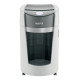 Leitz Distruggidocumenti IQ OptiMax P5 Office, Taglio a frammenti, 22,3 cm, 2 x 15 mm, 35 L, 550 fogli, Touch