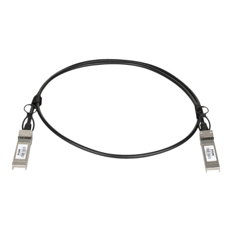 D-Link - Cavo applicazione diretta 25GBase - SFP28 a SFP28 - 1 m - passivo