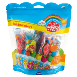 DiDò Box Colors - salsicciotti - con coltellino - DiDò - conf. 7 pezzi