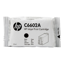 HP - 18 ml - nero - compatibile - cartuccia d'inchiostro - per Addmaster IJ 6080, 6160, 7100- Ithaca BANKjet 2500- KITCHENjet 1