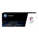 HP 658X - Alta capienza - magenta - originale - LaserJet - cartuccia toner (W2003X) - per Color LaserJet Enterprise M751dn, M75