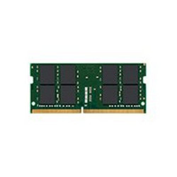 Kingston - DDR4 - modulo - 16 GB - SO DIMM 260-pin - 3200 MHz / PC4-25600 - CL22 - 1.2 V - senza buffer - non ECC
