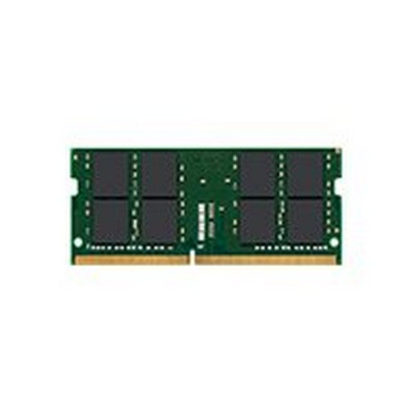 Kingston - DDR4 - modulo - 16 GB - SO DIMM 260-pin - 3200 MHz / PC4-25600 - CL22 - 1.2 V - senza buffer - non ECC