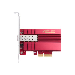 ASUS XG-C100F - Adattatore di rete - PCIe 3.0 x4 - 10 Gigabit SFP+ x 1